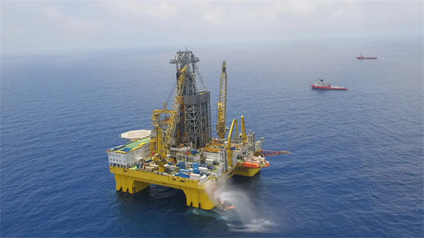 海上作業(yè)平臺