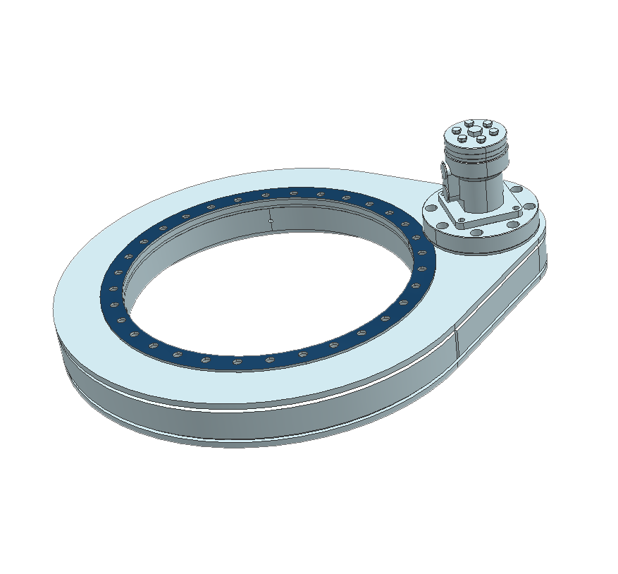 SPE系列回轉(zhuǎn)減速機(jī)