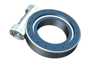 回轉(zhuǎn)驅(qū)動(dòng)選型推薦表